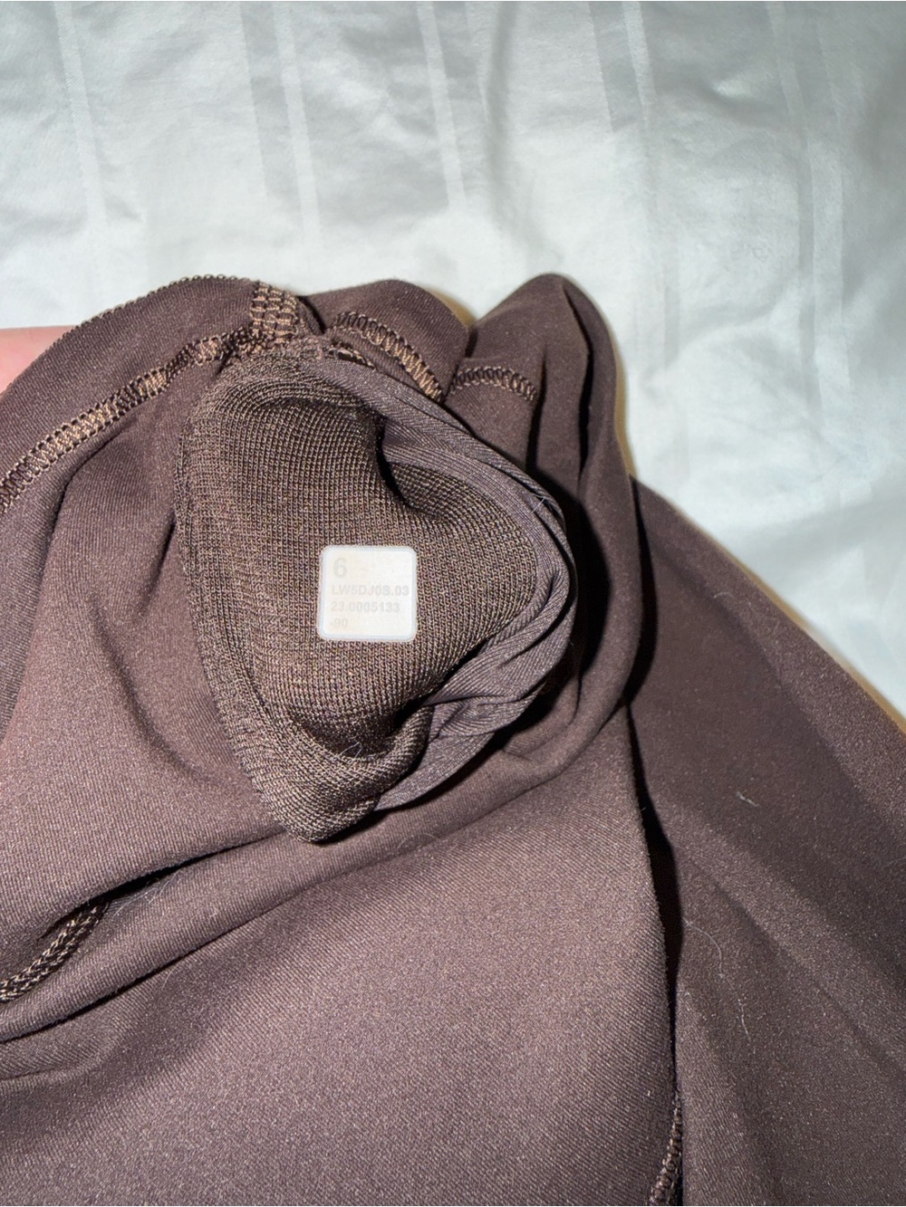 Wunder Train High Rise Tight 28inch - Picture 10 of 11